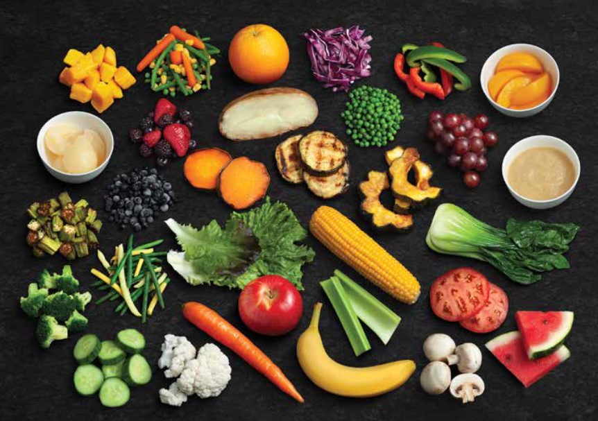 One of these Foods is Not Like the Other Online Learning Activity image