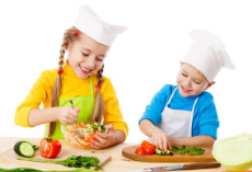 Kids in the Kitchen image